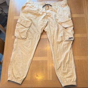 Hurley Light Tan Cargo Pants